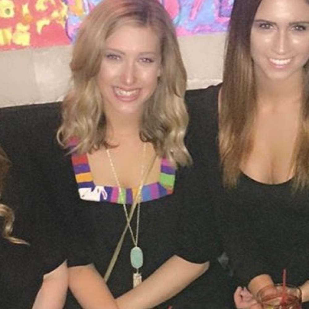 Black tribal style top!